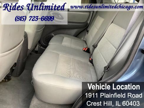 Used 2006 Ford Escape XLT image 17