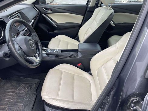 Used 2014 MAZDA MAZDA6 Grand Touring image 28