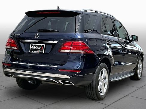 Certified 2017 Mercedes-Benz GLE 350 image 13