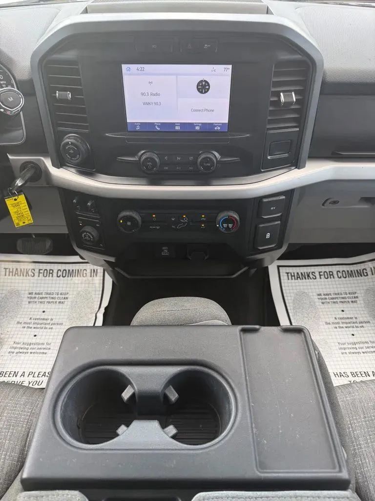 Used 2022 Ford F150 XLT w/ XTR Package AWD/4WD image 20