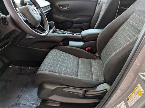 Certified 2024 Honda HR-V Sport image 15
