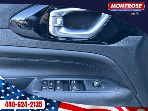 New 2026 Jeep Compass Limited image 10