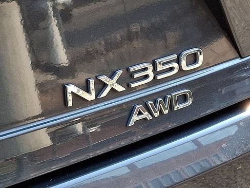 Used 2024 Lexus NX 350 AWD w/ Cold Area Package image 30
