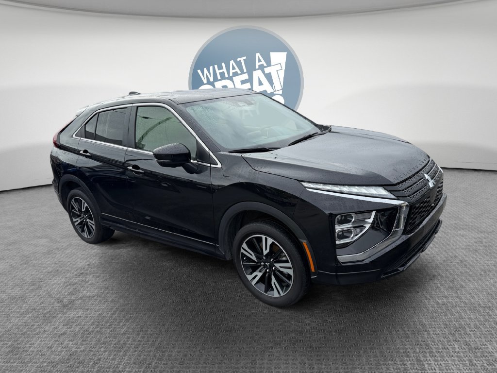 Used 2025 Mitsubishi Eclipse Cross SEL AWD/4WD image 1
