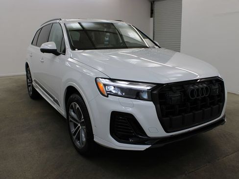 New 2026 Audi Q7 2.0T Premium AWD/4WD image 6