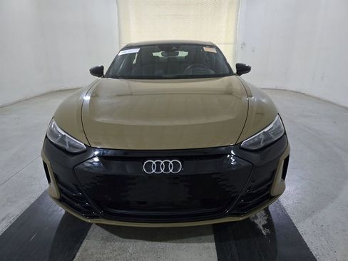 Used 2022 Audi e-tron GT Prestige w/ Prestige Package AWD/4WD image 3