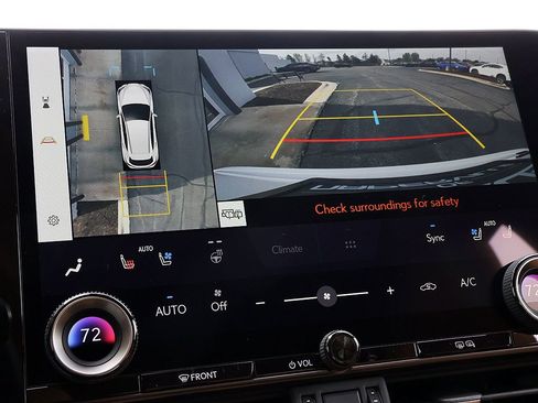 New 2026 Lexus NX 450h+ AWD w/ Luxury Package image 21
