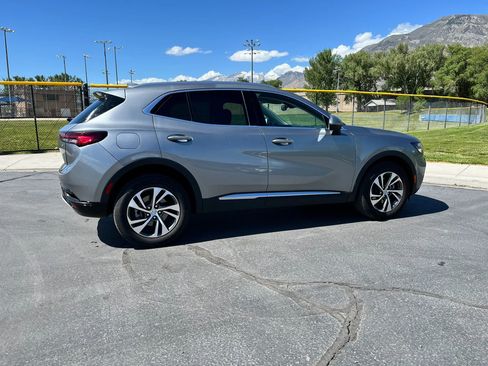 Used 2023 Buick Envision Essence AWD/4WD image 12