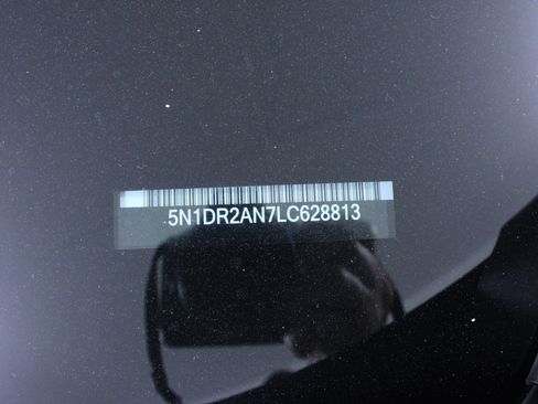 Used 2020 Nissan Pathfinder S image 30