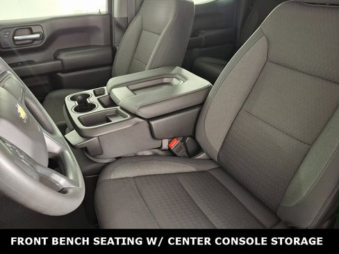 Used 2024 Chevrolet Silverado 1500 Custom image 24