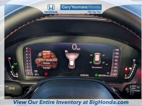 New 2026 Honda Passport TrailSport Elite image 31