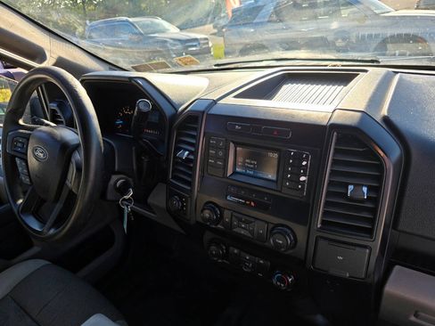 Used 2016 Ford F150 XL w/ XL Power Equipment Group AWD/4WD image 37