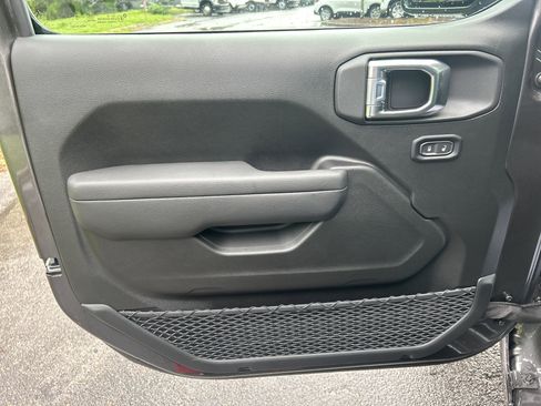 New 2026 Jeep Wrangler Sport image 11