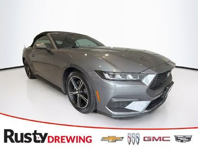 Used 2024 Ford Mustang Premium