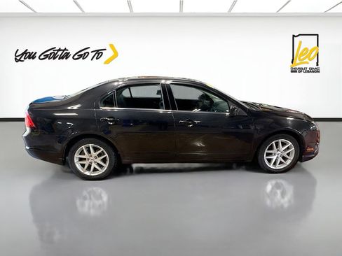 Used 2012 Ford Fusion SEL FWD image 4