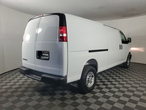 New 2025 Chevrolet Express 2500 Extended w/ Driver Convenience Package RWD image 4