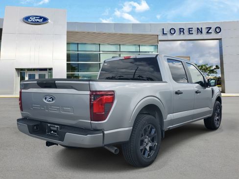 New 2026 Ford F150 STX w/ Equipment Group 200A RWD image 4