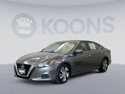 Used 2020 Nissan Altima 2.5 S