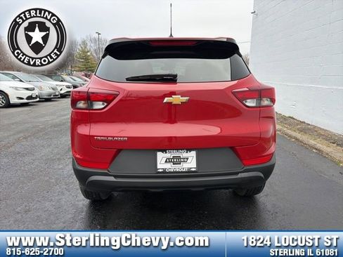 New 2026 Chevrolet TrailBlazer LS w/ LS Convenience Package image 4