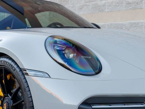 Used 2021 Porsche 911 Turbo S AWD/4WD image 41