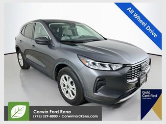 Certified 2023 Ford Escape Active w/ Tech Pack #1 AWD/4WD 360° Tour