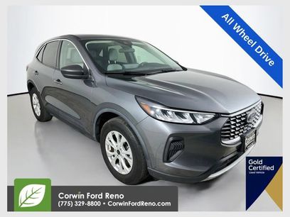 Certified 2023 Ford Escape Active w/ Tech Pack #1