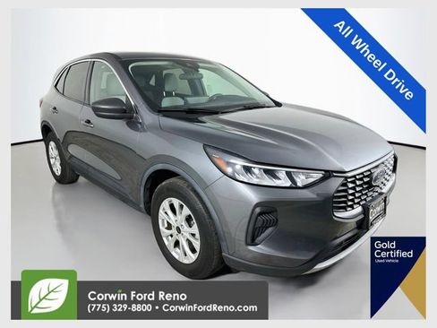 Certified 2023 Ford Escape Active w/ Tech Pack #1 AWD/4WD image 1