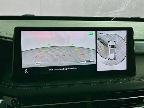 Used 2023 INFINITI QX60 Luxe image 22