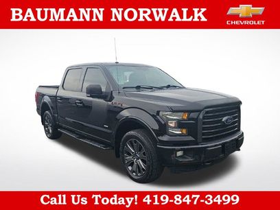 Used 2016 Ford F150 XLT w/ Equipment Group 302A Luxury