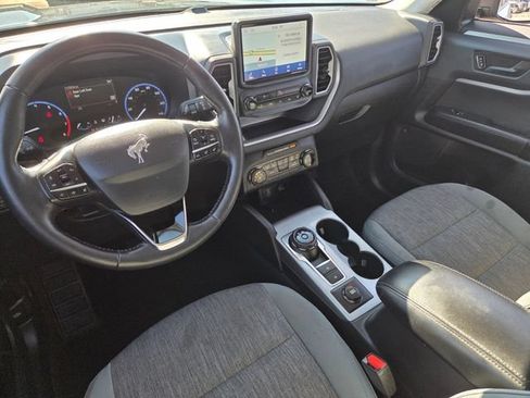 Used 2022 Ford Bronco Sport Big Bend w/ Convenience Package AWD/4WD image 8