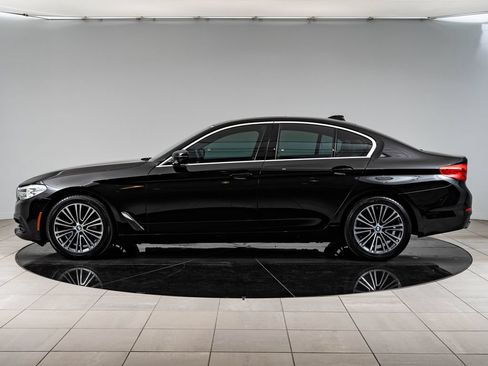 Used 2019 BMW 540i w/ Convenience Package RWD image 5