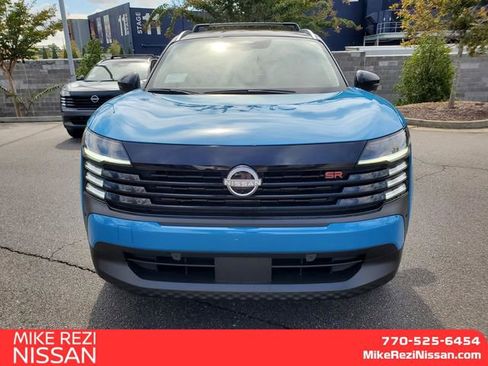 New 2026 Nissan Kicks SR image 6