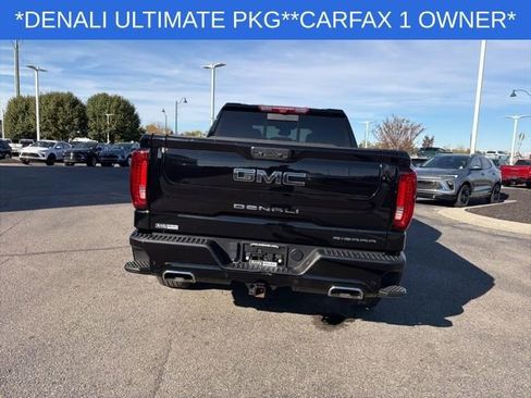 Used 2023 GMC Sierra 1500 Denali Ultimate image 12