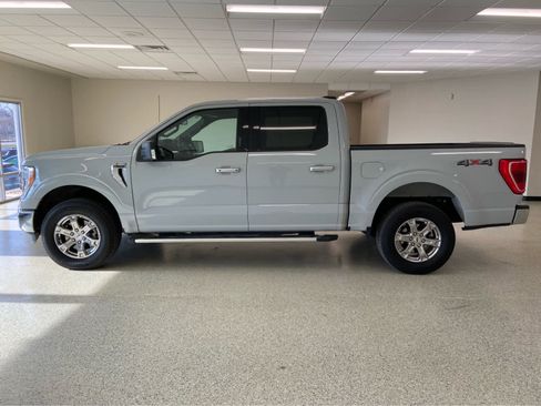 Used 2023 Ford F150 XLT w/ Equipment Group 302A High image 9