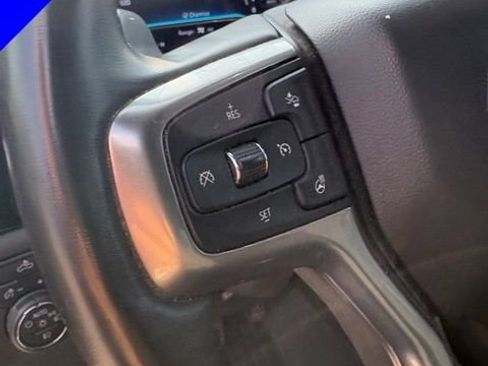 Used 2024 Chevrolet Silverado 1500 LT Trail Boss w/ Convenience Package II AWD/4WD image 12