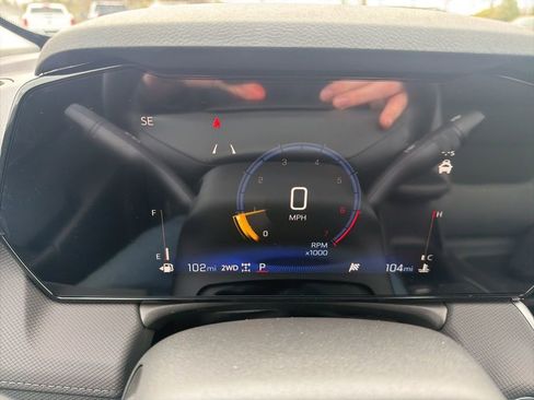New 2026 Chevrolet TrailBlazer LT w/ LT Cold Weather Package AWD/4WD image 13