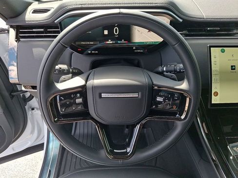 New 2026 Land Rover Range Rover Sport Dynamic SE AWD/4WD image 11