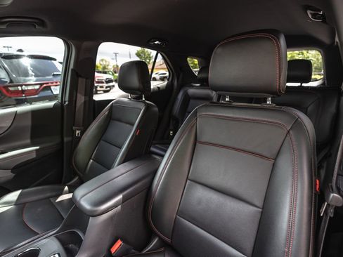 Used 2023 Chevrolet Equinox RS w/ RS Leather Package AWD/4WD image 21