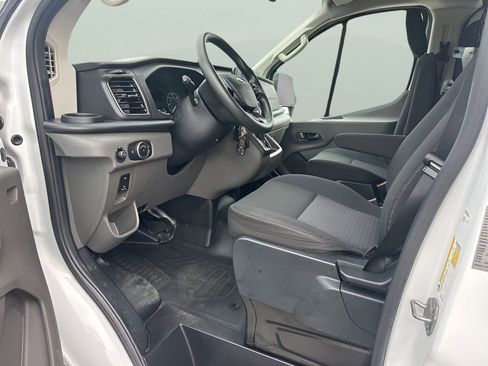 Used 2023 Ford Transit 250 Low Roof w/ Exterior Upgrade Package image 9