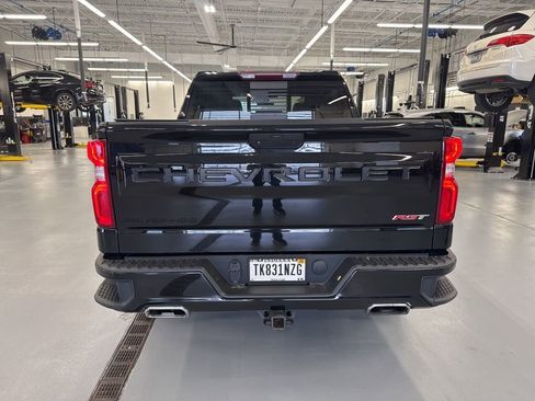 Used 2020 Chevrolet Silverado 1500 RST w/ All-Star Edition image 7