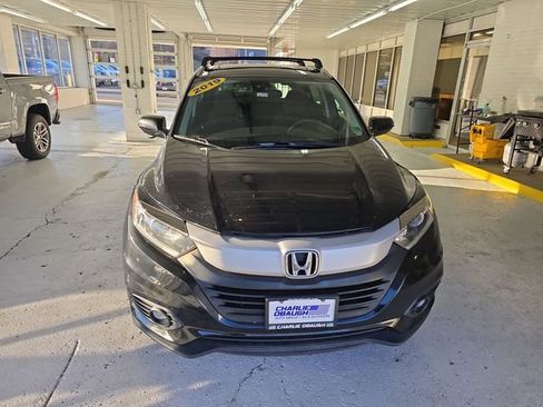 Used 2019 Honda HR-V EX image 8