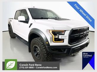 Certified 2018 Ford F150 Raptor w/ Equipment Group 802A Luxury 360° Tour