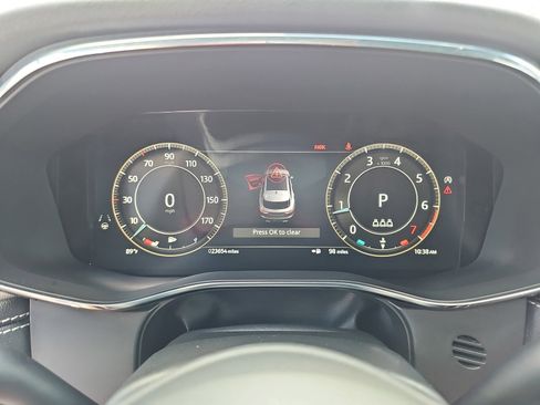 Used 2024 Jaguar F-PACE R-Dynamic S AWD/4WD image 21