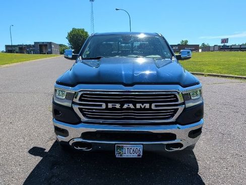 Used 2020 RAM 1500 Laramie AWD/4WD image 19