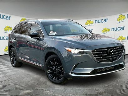 Used 2022 MAZDA CX-9 Carbon Edition