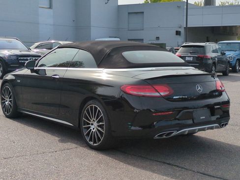 Certified 2017 Mercedes-Benz C 43 AMG 4MATIC Cabriolet image 5