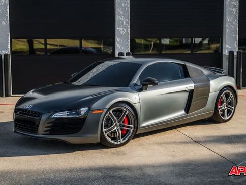 Used 2012 Audi R8 V8 image 50