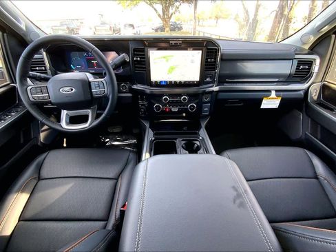 New 2026 Ford F350 Lariat w/ Black Appearance Package image 12