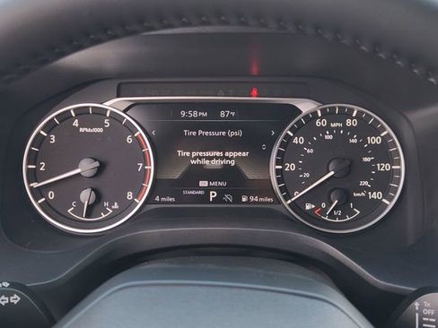 New 2026 Nissan Rogue SV w/ SV Premium Package image 11