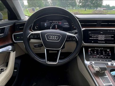 Used 2023 Audi A6 Premium Plus AWD/4WD image 3